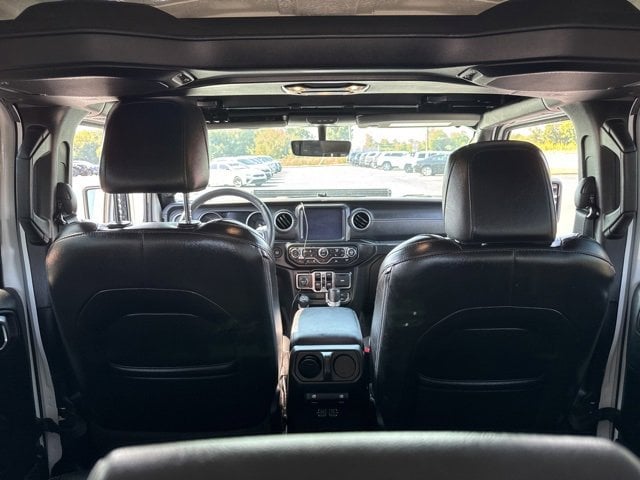 2023 Jeep Wrangler 4xe Sahara photo 10