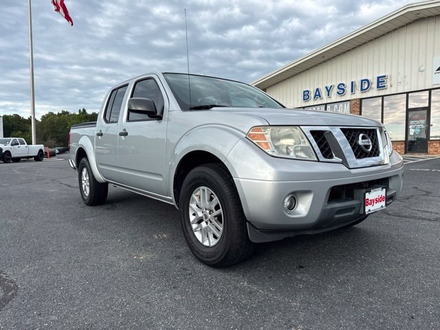 Used 2014 Nissan Frontier SV with VIN 1N6AD0ER7EN726820 for sale in King George, VA