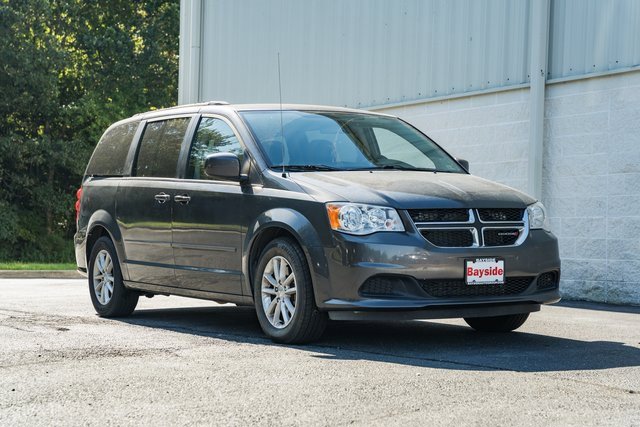 Used 2016 Dodge Grand Caravan SXT with VIN 2C4RDGCG6GR379292 for sale in King George, VA