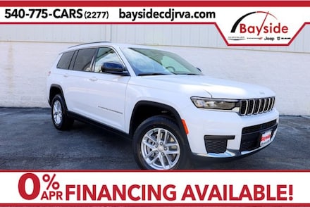 2025 Jeep Grand Cherokee
