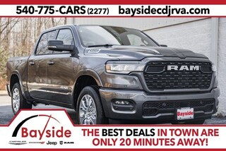 New 2026 Ram 1500 for sale in King George, VA