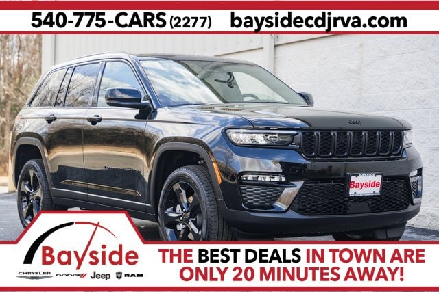 2025 Jeep Grand Cherokee Limited's photo