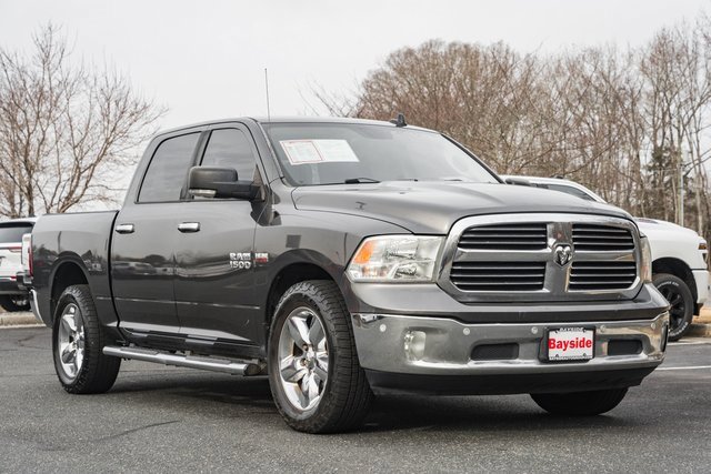 Used 2016 RAM Ram 1500 Pickup Lone Star with VIN 3C6RR6LTXGG292369 for sale in Annapolis, MD