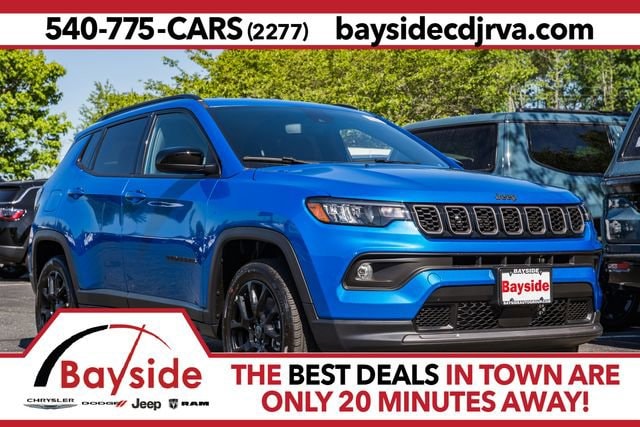 2026 Jeep Compass Altitude 4X4's photo