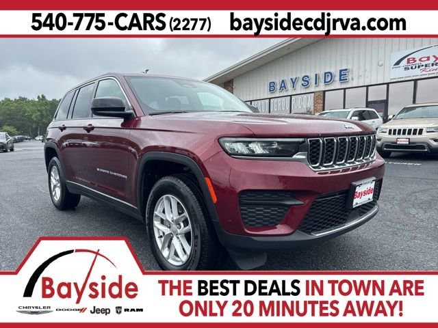 2025 Jeep Grand Cherokee Laredo X 4x4's photo