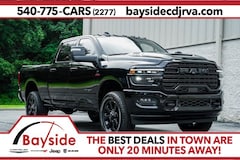 2025 Ram 2500 LARAMIE CREW CAB 4X4 6'4 BOX Pickup