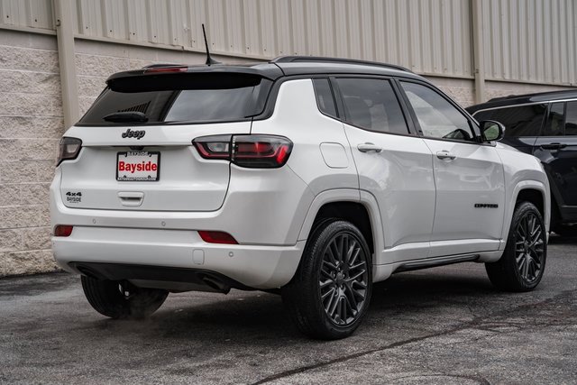 2023 Jeep Compass Limited photo 4