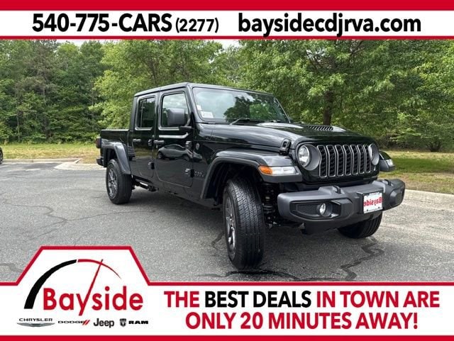 2026 Jeep Gladiator Sport S Auto's photo