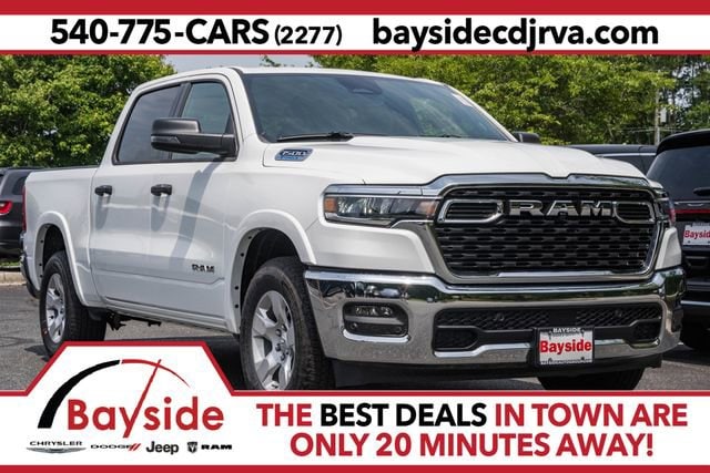 2026 Ram 1500 Pickup 