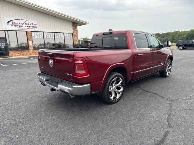 2023 Ram 1500 Limited photo 6