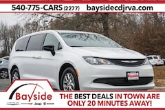 2026 Chrysler Voyager LX Cargo Van