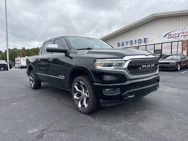 2019 Ram 1500 Limited photo 2