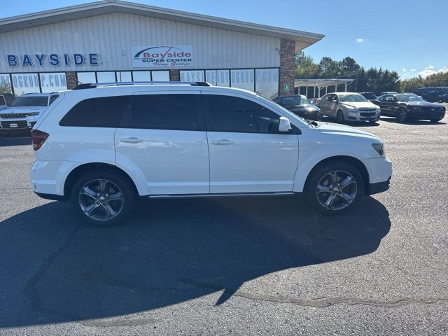 2016 Dodge Journey Crossroad photo 4