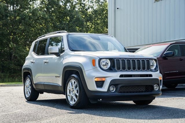 Used 2020 Jeep Renegade Latitude with VIN ZACNJABB7LPL04459 for sale in Annapolis, MD