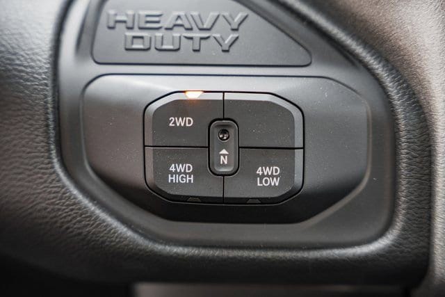 2026 RAM 2500 Tradesman - Photo 31