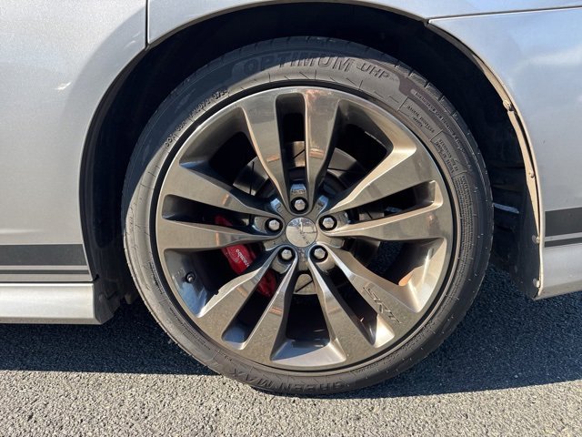 2014 Dodge Charger SRT8 photo 3