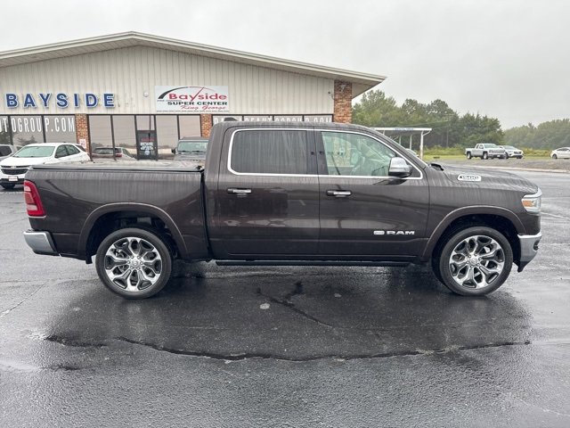 2019 Ram 1500 Longhorn photo 4