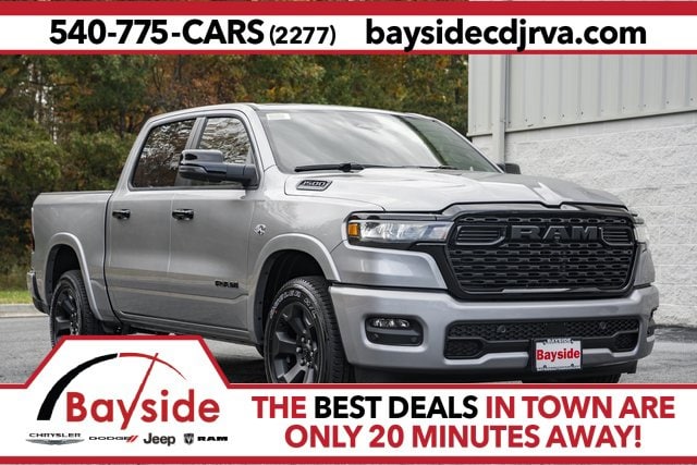 2026 Ram 1500 Pickup 