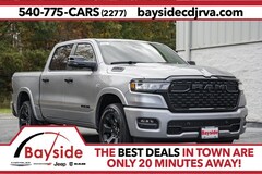 2026 Ram 1500 BIG HORN CREW CAB 4X4 5'7 BOX Pickup