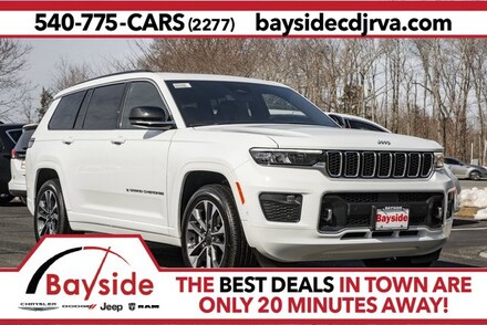 2025 Jeep Grand Cherokee