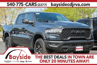 New 2026 Ram 1500 for sale in King George, VA
