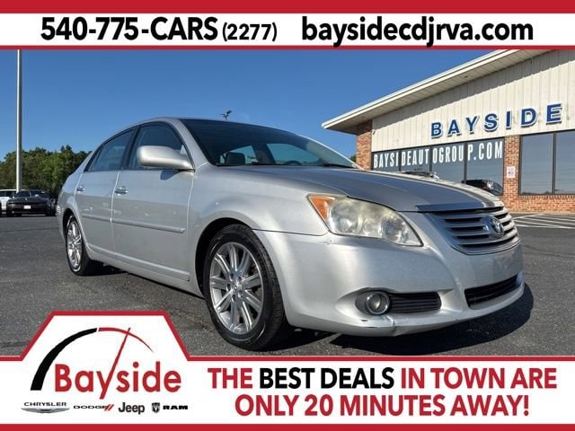 2010 Toyota Avalon's photo