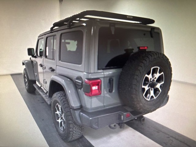 2020 Jeep Wrangler Unlimited Rubicon photo 3