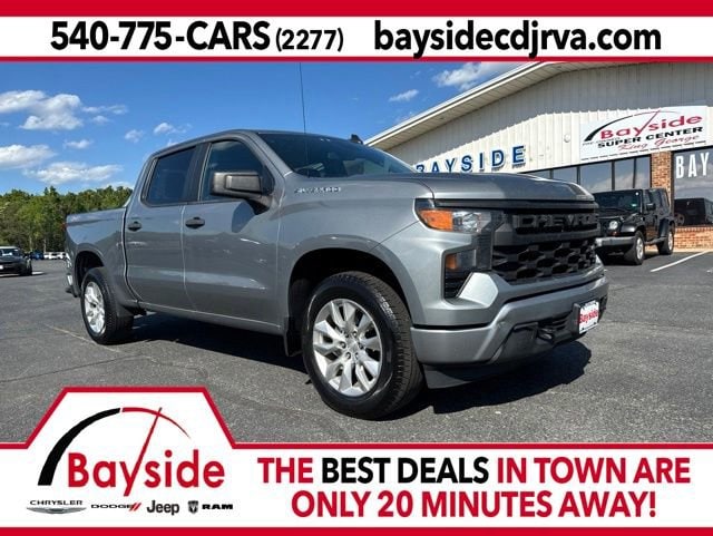 2023 Chevrolet Silverado 1500