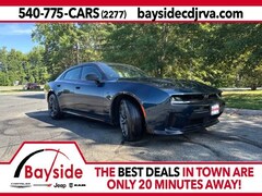2026 Dodge Charger R/T 4-DOOR AWD Sedan