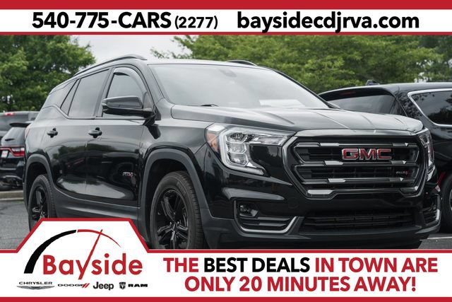 2022 GMC Terrain AT4 SUV
