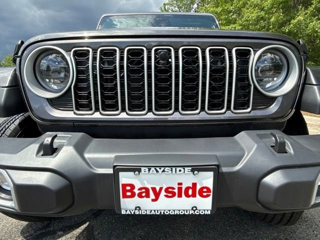 2026 Jeep Wrangler 4-Door Sahara - Photo 26