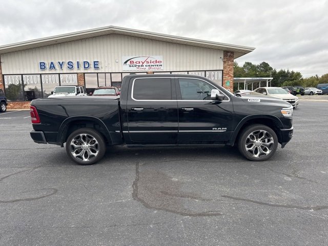 2019 Ram 1500 Limited photo 3