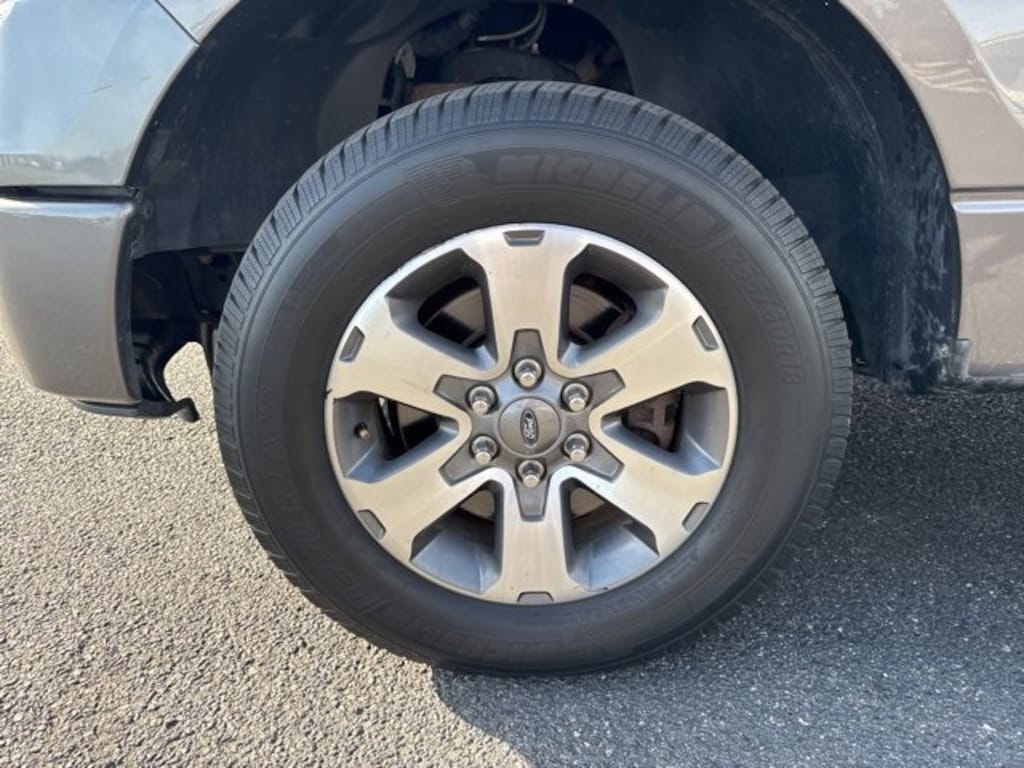 Used 2014 Ford F-150  Truck SuperCab Styleside