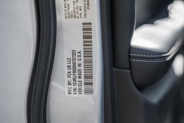2022 Jeep Grand Cherokee 4xe - Photo 44