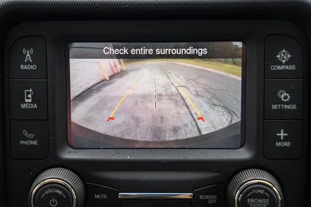 2021 Jeep Wrangler Unlimited Altitude - Photo 38