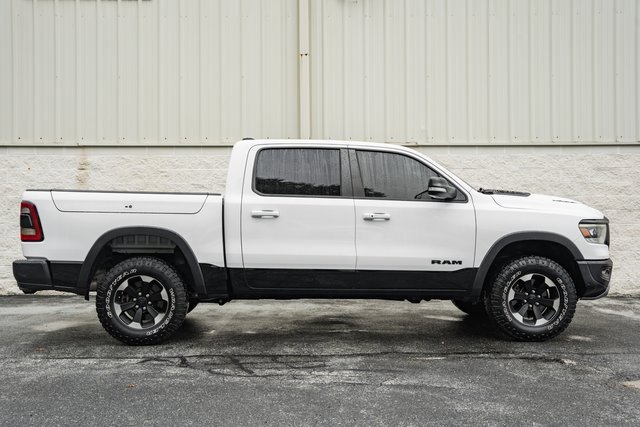 2022 Ram 1500 Rebel photo 4