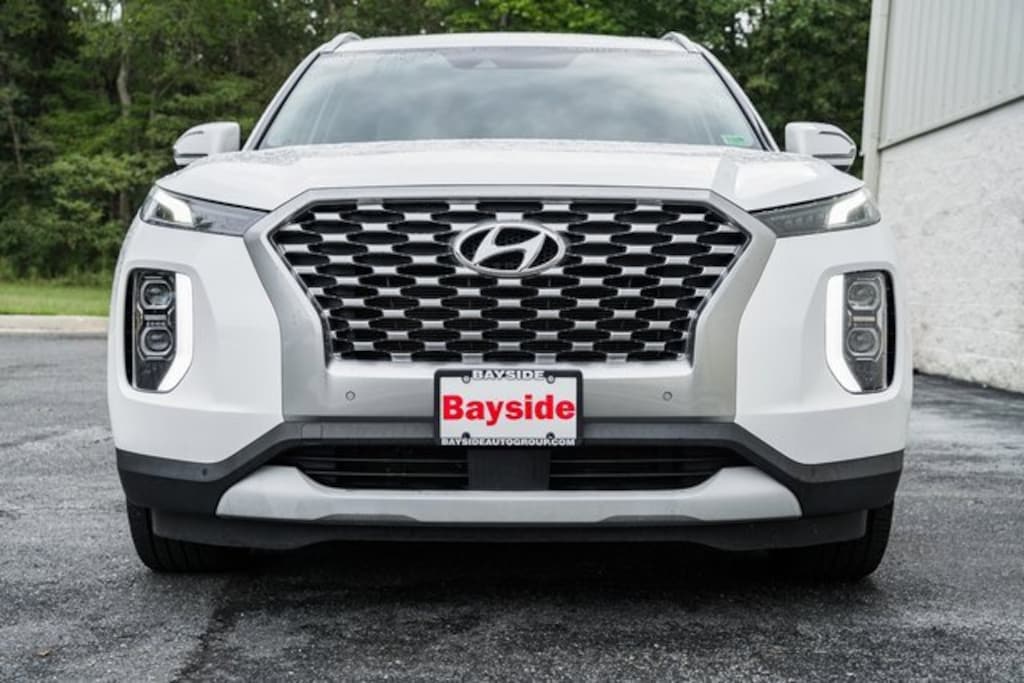 Used 2021 Hyundai Palisade SEL SUV