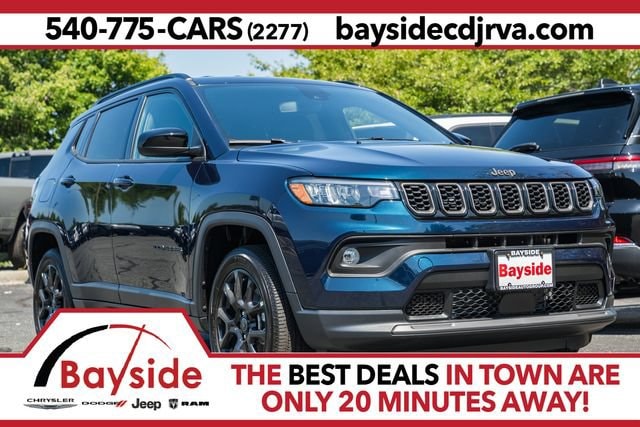 2026 Jeep Compass Sport Utility 