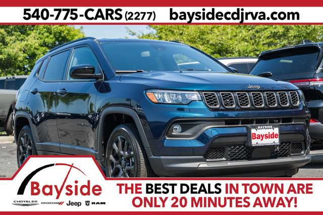 2026 Jeep Compass Latitude Sport Utility
