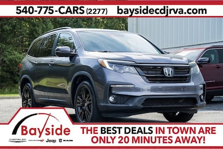 2021 Honda Pilot Special Edition 2WD SUV