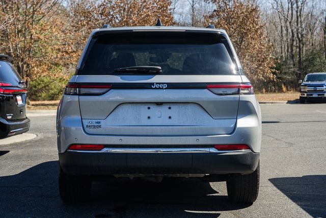 2022 Jeep Grand Cherokee 4xe - Photo 11