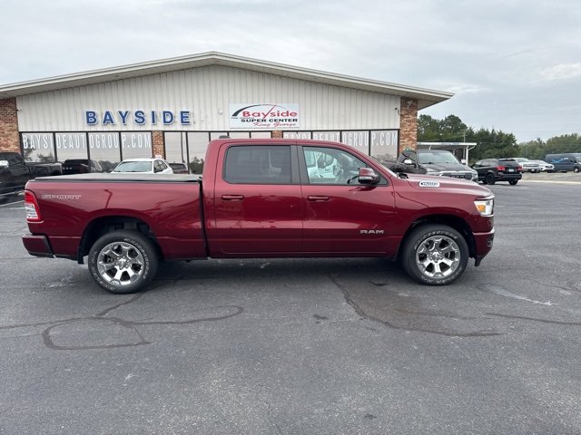 2022 Ram 1500 Big Horn Lone Star photo 3