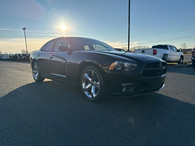 2012 Dodge Charger R/T photo 2