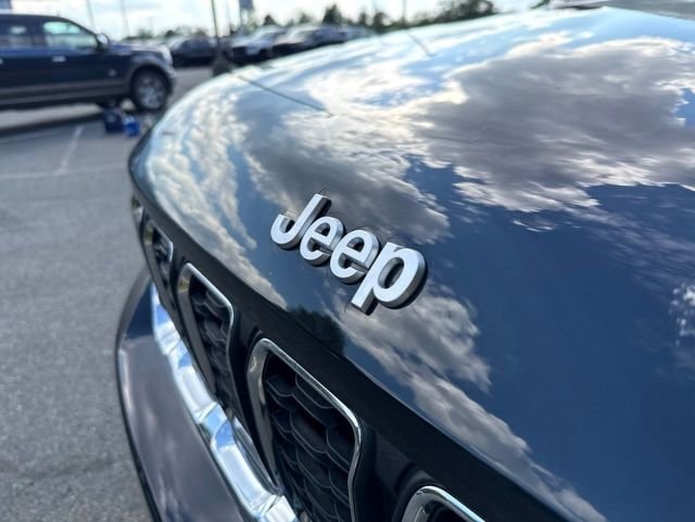 2025 Jeep Grand Cherokee Laredo - Photo 27