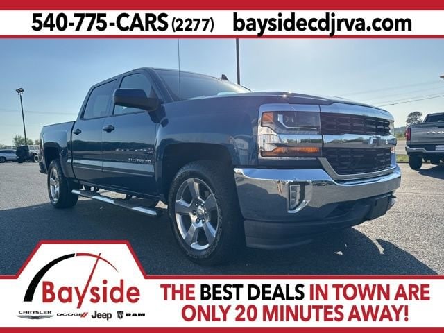 2017 Chevrolet Silverado 1500