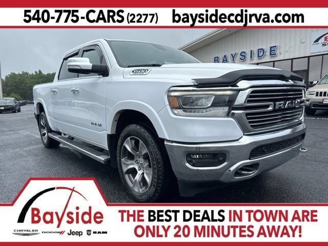 2020 Ram 1500 Truck Crew Cab 