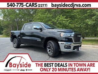 New 2026 Ram 1500 for sale in King George, VA