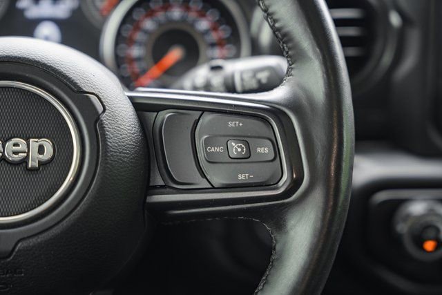 2021 Jeep Wrangler Unlimited Altitude - Photo 29