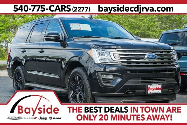2020 Ford Expedition XLT 4x4's photo