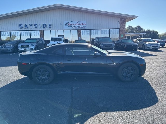 2013 Chevrolet Camaro photo 4